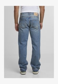 Niewybrane, vintage blue