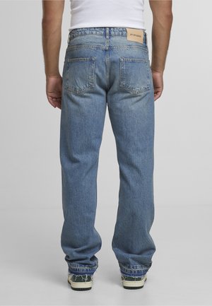 2Y Studios ARUN OPEN - Ravne kavbojke - vintage blue