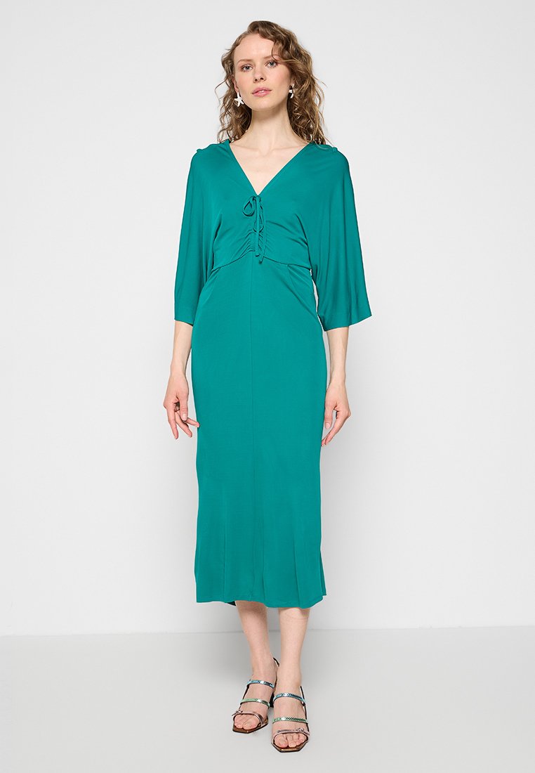 Diane von Furstenberg Jurk groen