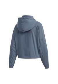 adidas Performance Veste coupe-vent - blue