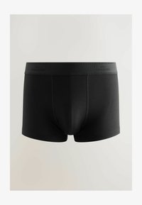 Sélectionné, black modal