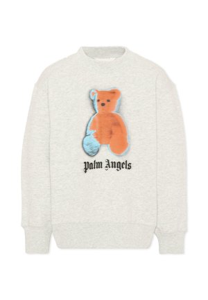 Palm Angels, Sweatshirt - grey