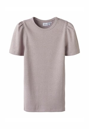 T-shirt - bas - lavendula