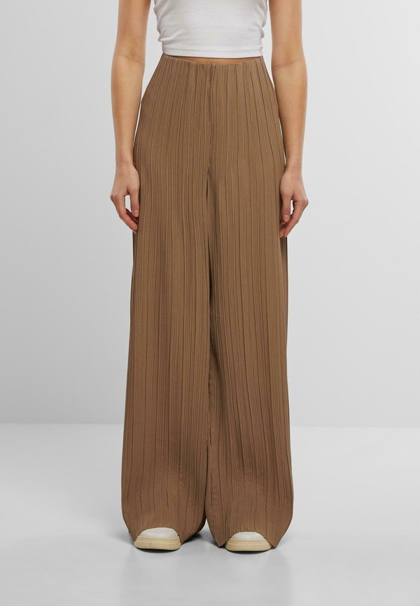 TRACY - Stoffhose - fossil