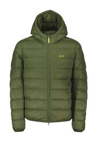 Non selezionato, dark green