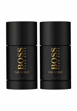 2-PACK HUGO BOSS THE SCENT DEOSTICK 75ML - Eau de parfum - -