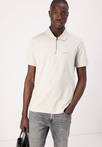 Belstaff ALLOY  - Polo krekls - stone beige