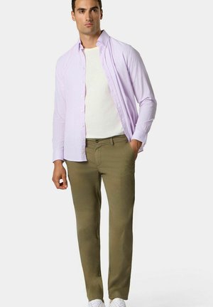 COMFORT - Chino - military