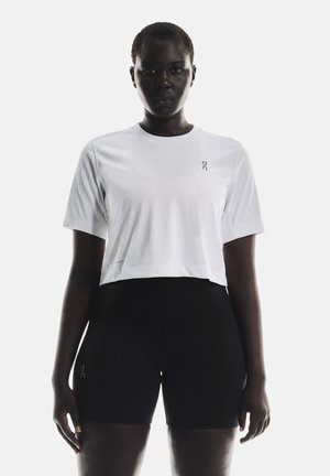 TRAIN - Tricou basic - white