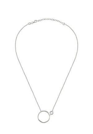 ZIRKONIA - Collier - silberfarben