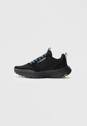 DARTER - Sneakers - black