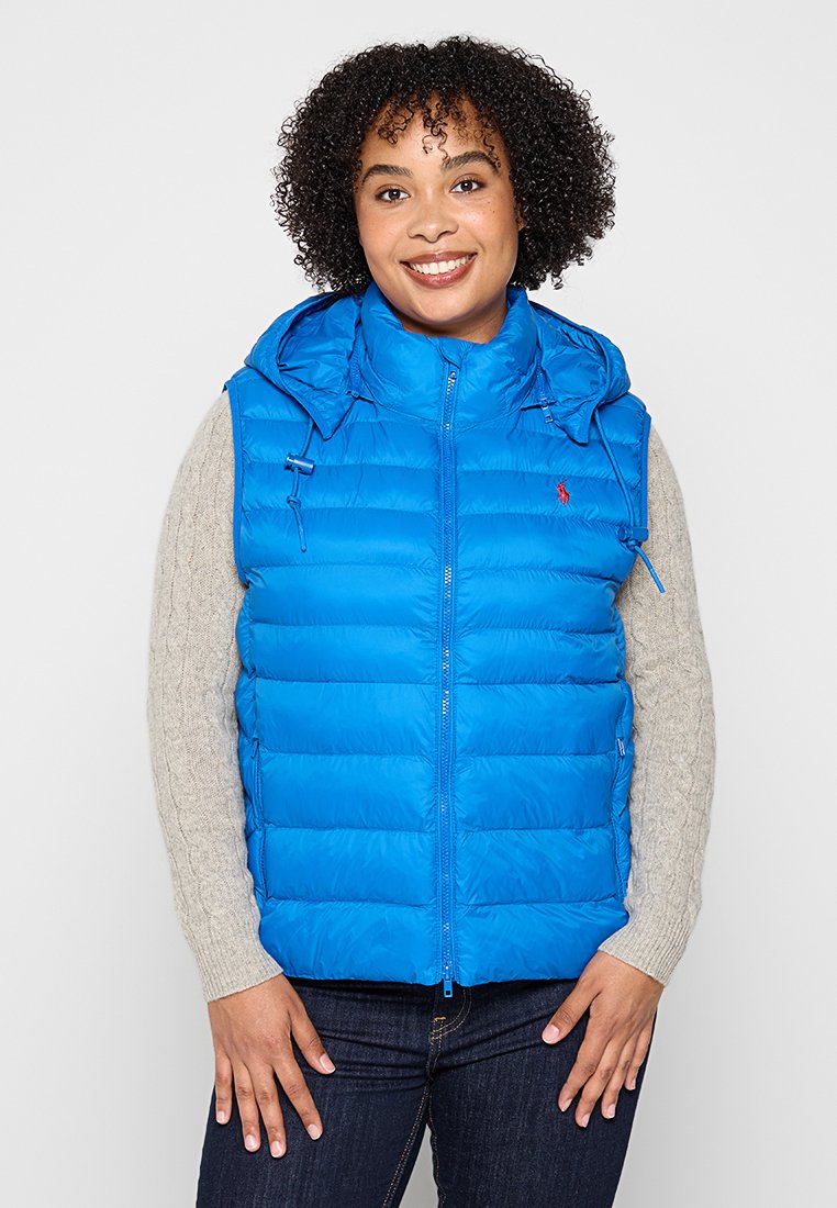 Polo Ralph Lauren Bodywarmer blauw