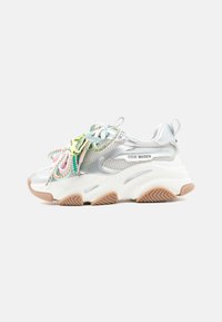 Δεν επιλέχθηκε, silver-coloured/multi-coloured