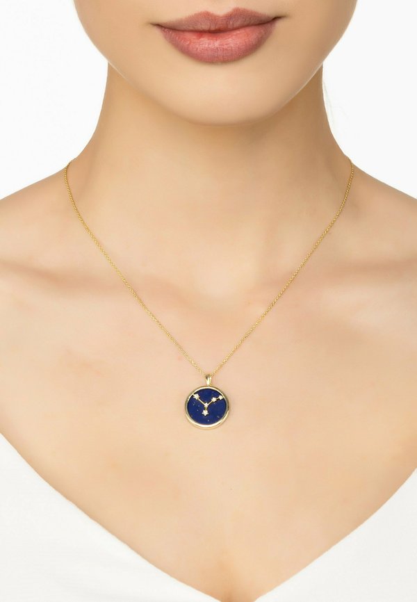 KREBS STERNZEICHEN LAPIS - Pendant