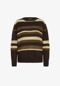 Selezionato, espresso striped