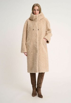 Luisa Spagnoli Wintermantel - beige