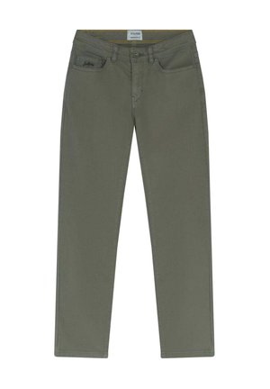 Stoffhose - khaki