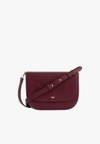 Geselecteerd, burgundy