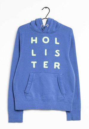 Hollister Co. Hættetrøje - blue