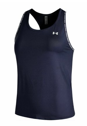 TECH KNOCKOUT  - Top - blue midnight navy