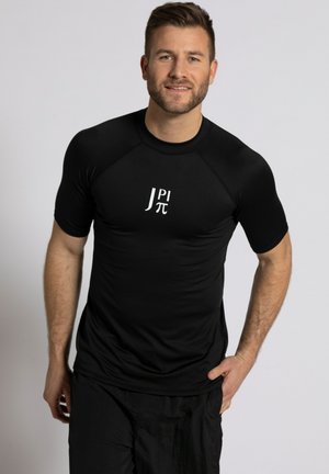 JP1880 HALBARM - Haut de bain - black