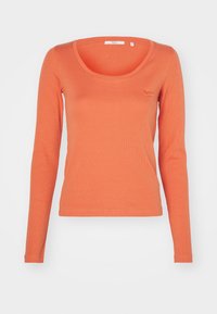 Pepe Jeans Långärmad tröja - orange