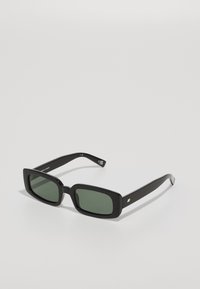 Le Specs - DYNAMITE UNISEX - Napszemüvegek - black Miniatűr kép 1