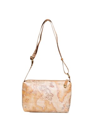 Alviero Martini Borsa a tracolla - dark beige
