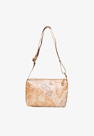 Alviero Martini Borsa a tracolla - dark beige