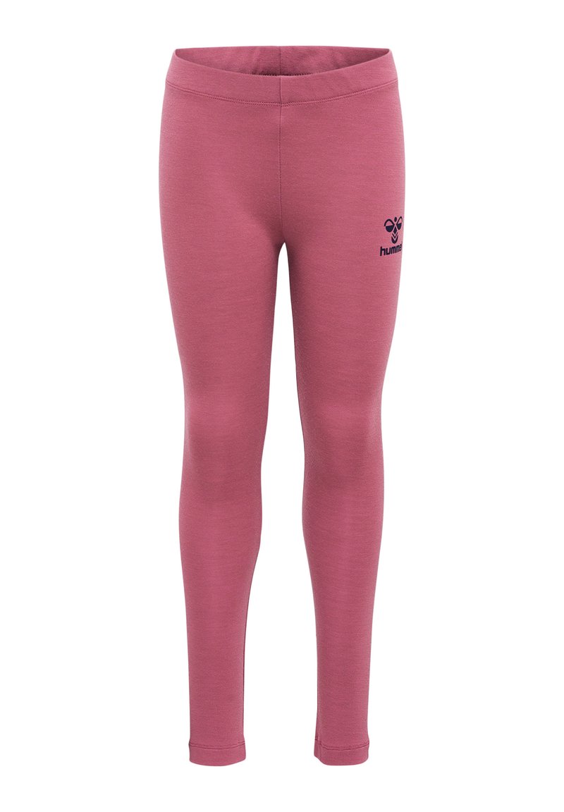 Hummel - Leggings - deco rose, Agrandir