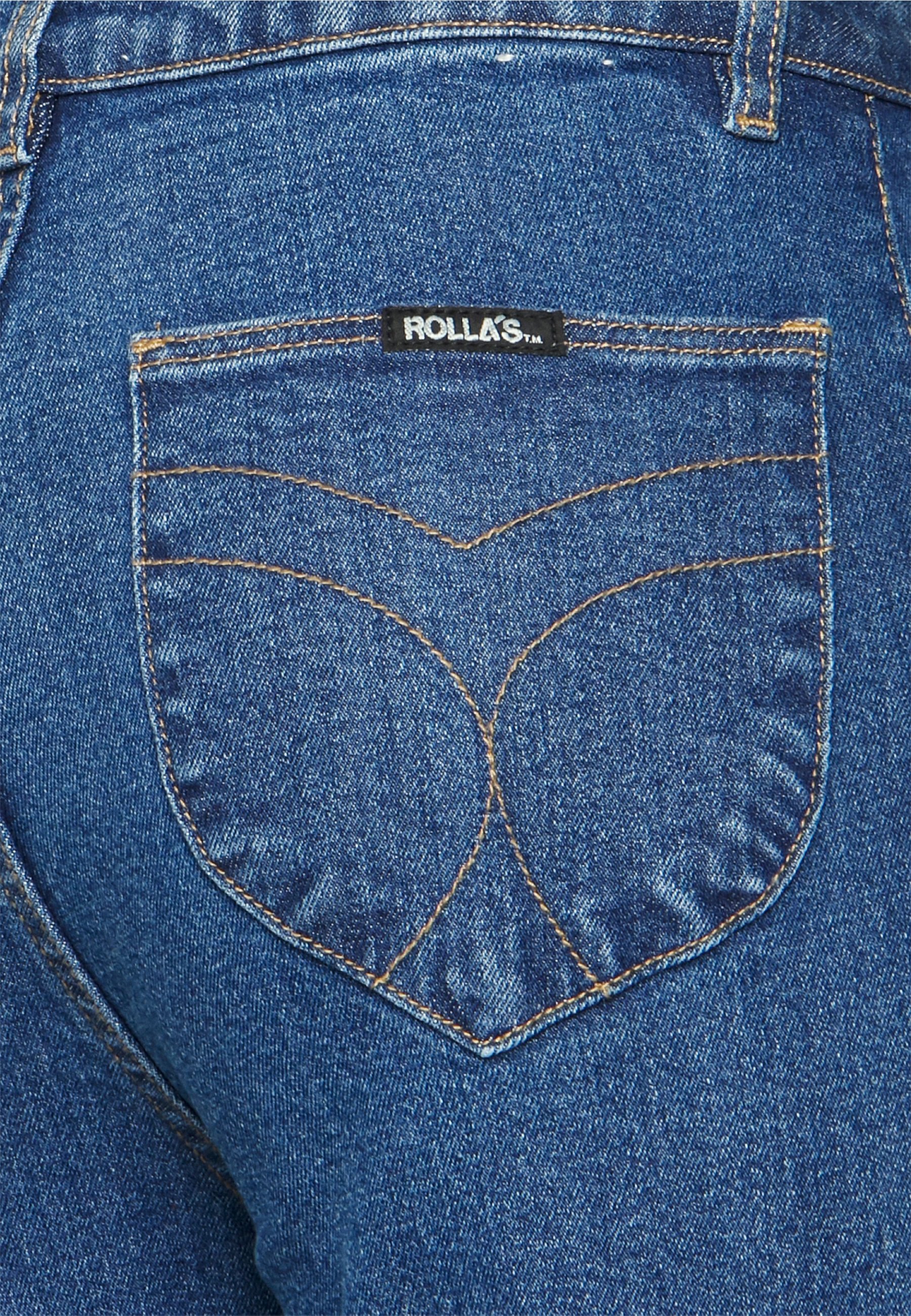 Rolla's EASTCOAST - Flared Jeans - blue 