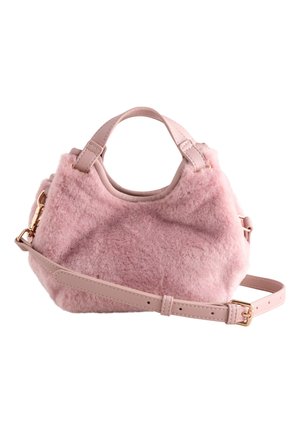 Ülerinna-kott - pink