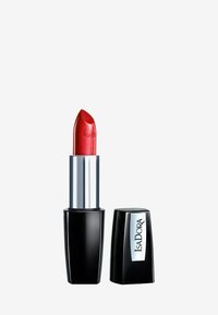 IsaDora PERFECT MOISTURE LIPSTICK - Leppestift - crimson glow