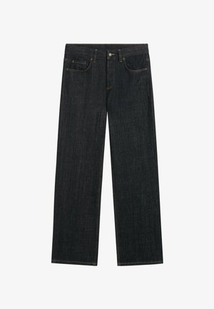 Massimo Dutti, Jeans Relaxed Fit - dark blue