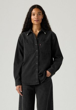 Levi's® TEODORA WESTERN AIR SPACE - Camicia - air space
