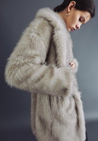 PULL&BEAR Geacă - light grey