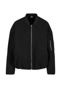 Urban Classics Bombera - black