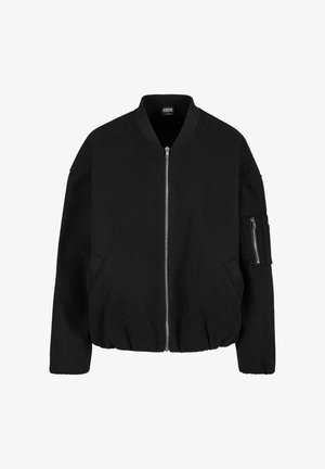 Urban Classics Geacă bomber - black