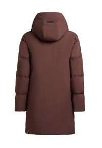 khujo CHESTER - Wintermantel - weinrot