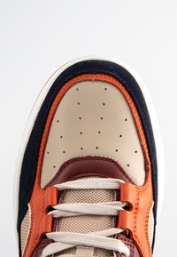 GANT KAZPAR - Sneaker low - multi gray