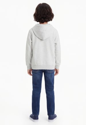 Nike Sportswear, STUDIO - Vetoketjullinen college - birch heather/grey fog/white