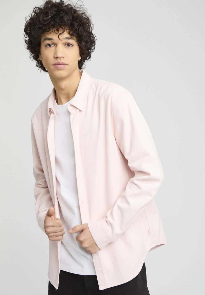 BZB UNIE EN  - Chemise - rose