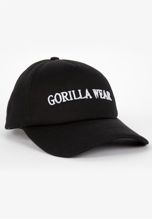 SHARON PONYTAIL  - Cap - black