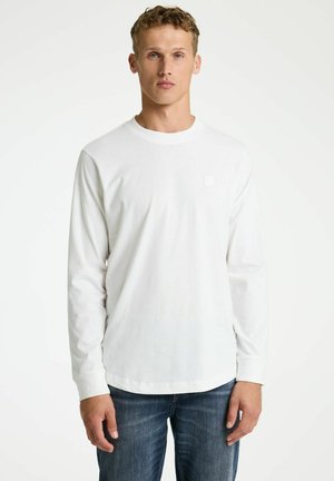 Brody Longsleeve - Langarmshirt - white