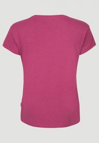 O'Neill ESSENTIALS - Základné tričko - fuchsia red