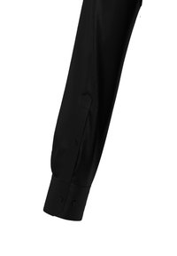 Seidensticker SHAPED - Zakelijk overhemd - black