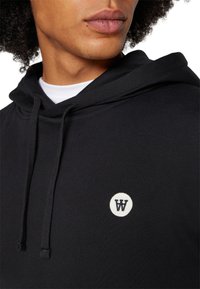 DOUBLE A BY W.W. ASH  - Felpa - black