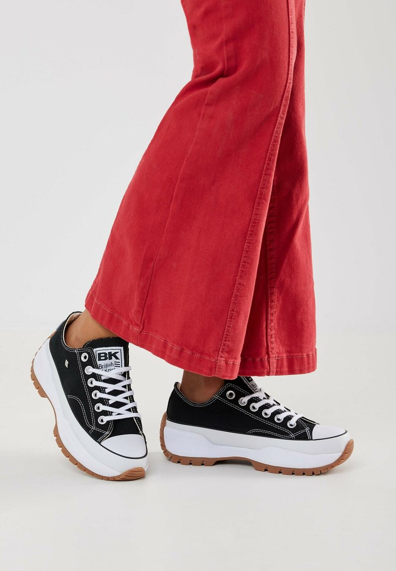 Zapatillas De Deporte Para Mujer British Knights Kaya Low Fly