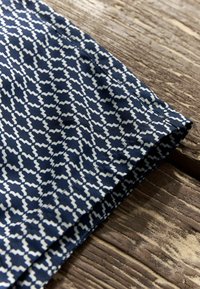 Next REGULAR FIT - Fürdőnadrág - navy geo