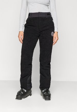 MORITZ FASHION PANT - Skidbyxor - black